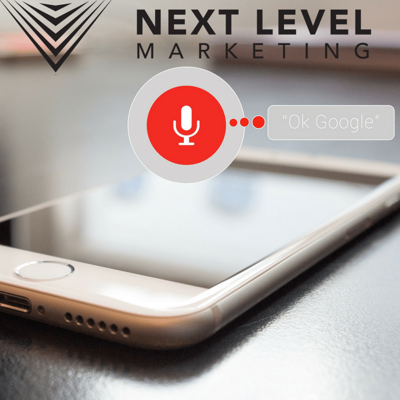 voice search is about to change everything