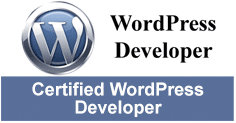 certified WordPress Developer10
