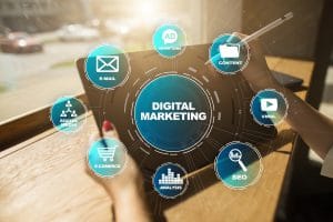 5 Ways Digital Marketing Can Help Small Companies Outcompete Bigger Firms