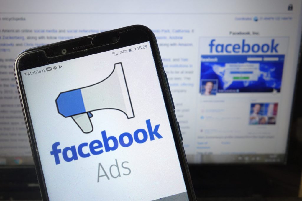 Benefits of Using Facebook Ads For Your Business
