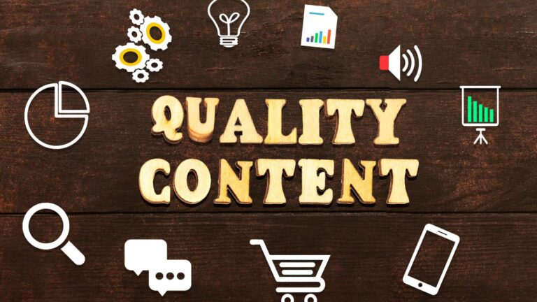 Focus on Quality Content in Social Media Platform