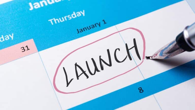 Post Launch Activities