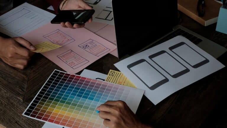 Wireframes