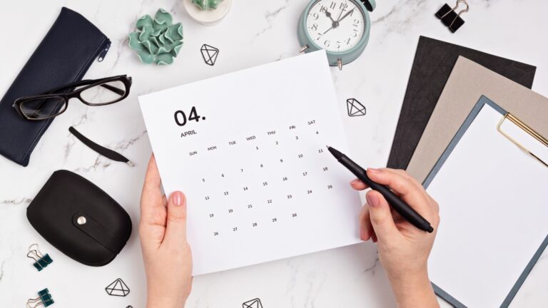 Building Your Social Media Calendar