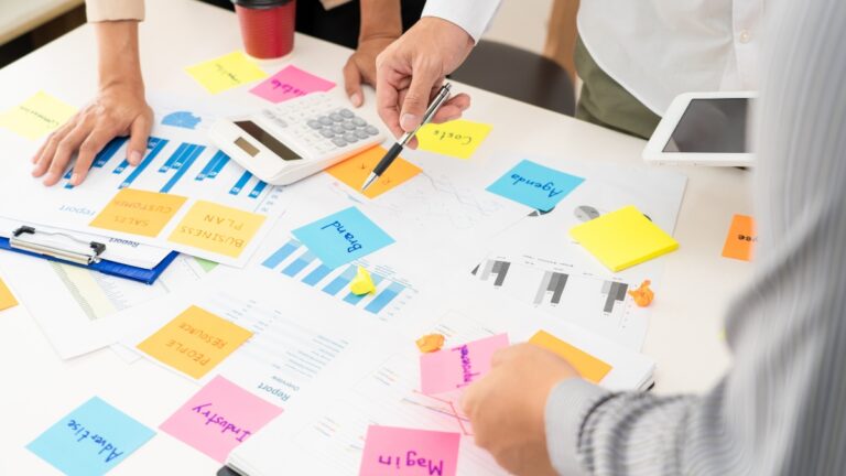 Content Planning and Ideation