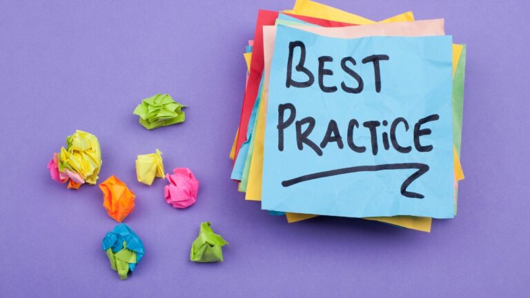 Best Practices to Boost Page Speed