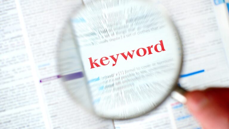 native keyword