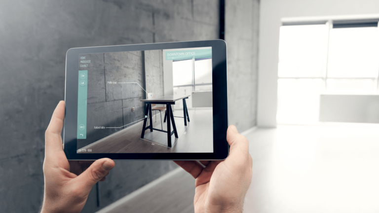 Augmented Reality: Bridging the Gap Between Digital and Physical