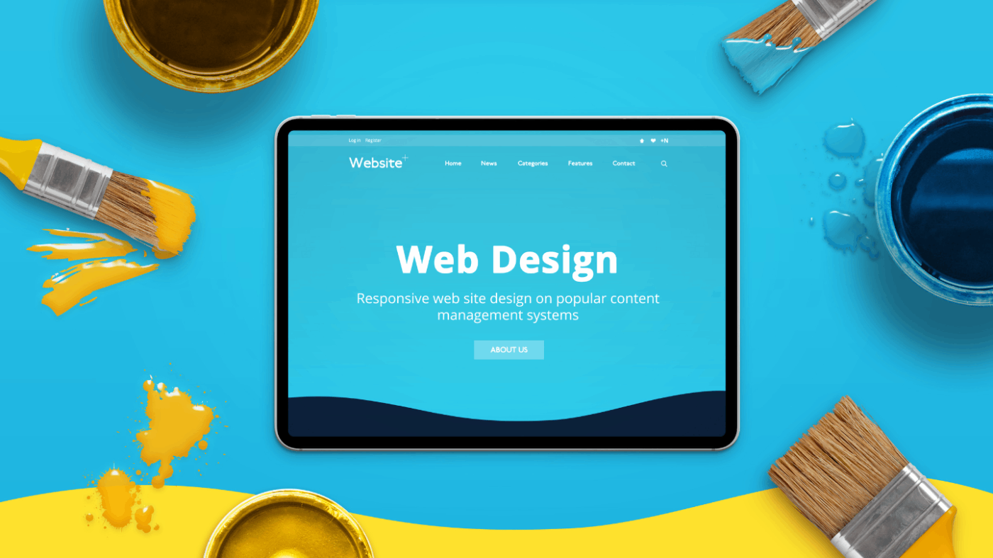 Image Less Website Design Minimalist Website Design: How Less Can Drive More Engagement Today