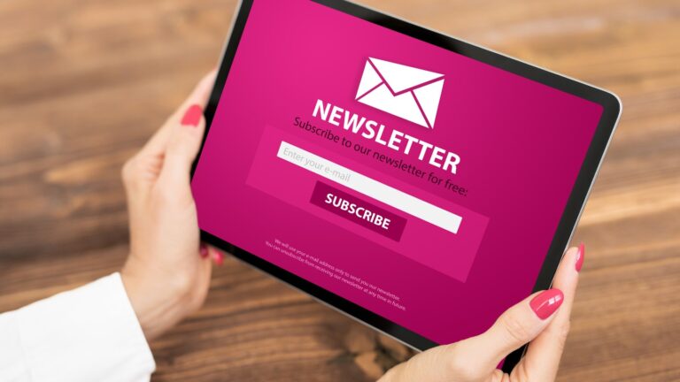 newsletter