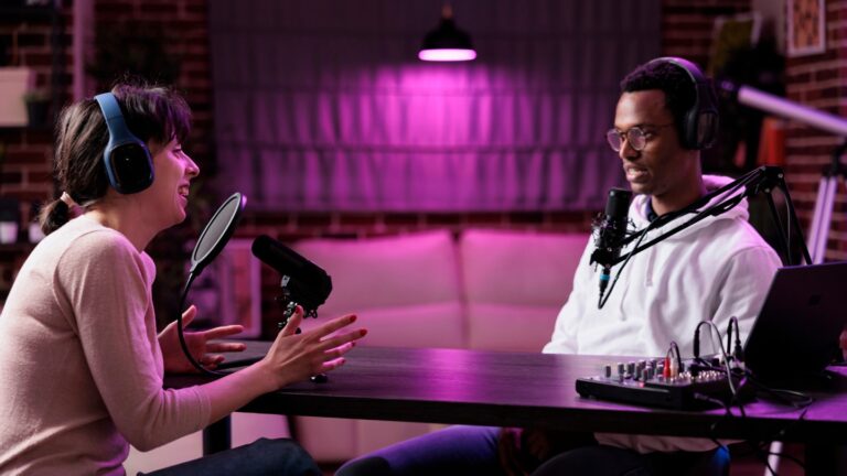 podcast
