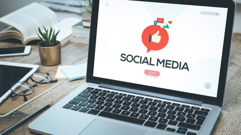 social media