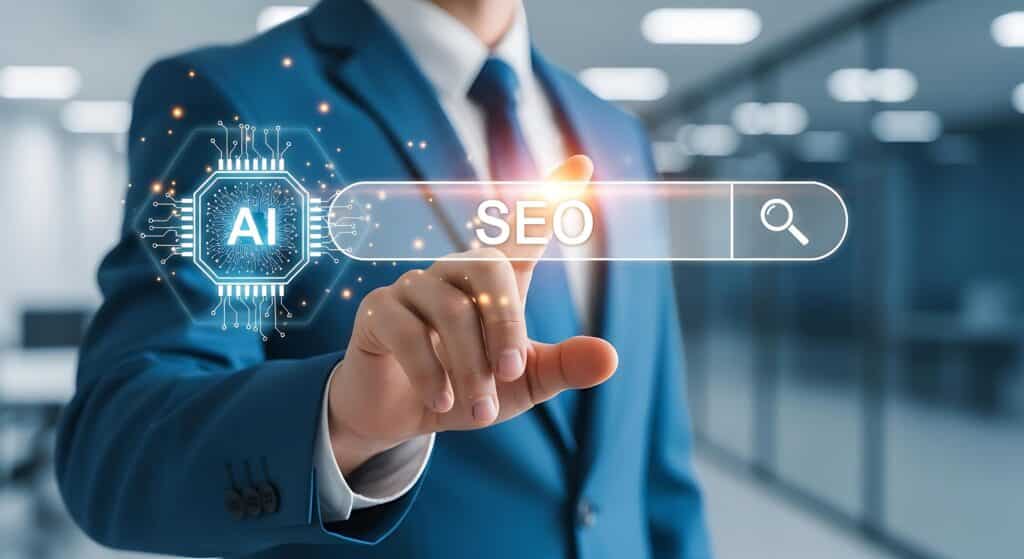 ai search optimization